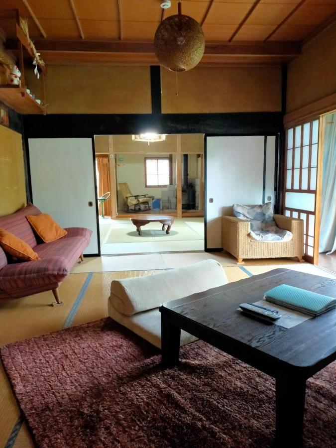 Вилла Madarao Farm Nakano  Экстерьер фото