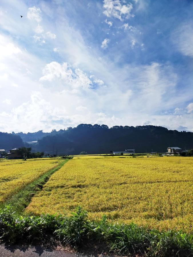 Вилла Madarao Farm Nakano  Экстерьер фото