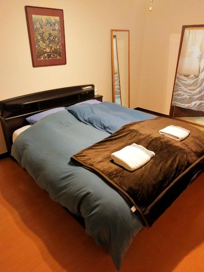 Вилла Madarao Farm Nakano  Экстерьер фото