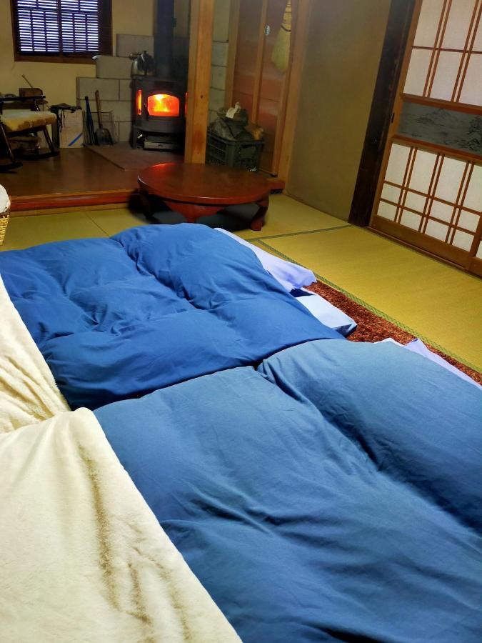 Вилла Madarao Farm Nakano  Экстерьер фото