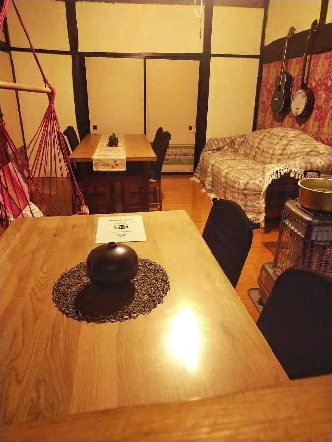 Вилла Madarao Farm Nakano  Экстерьер фото