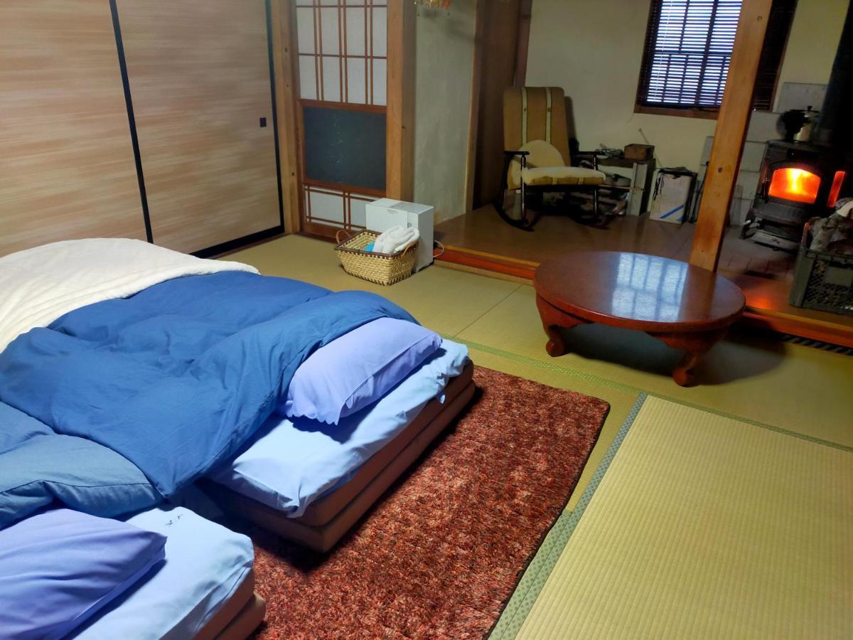 Вилла Madarao Farm Nakano  Экстерьер фото