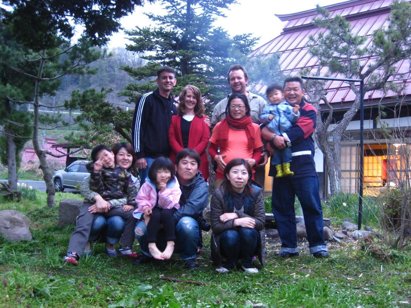 Вилла Madarao Farm Nakano  Экстерьер фото