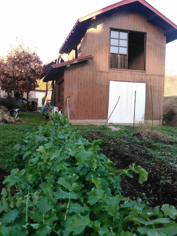 Вилла Madarao Farm Nakano  Экстерьер фото