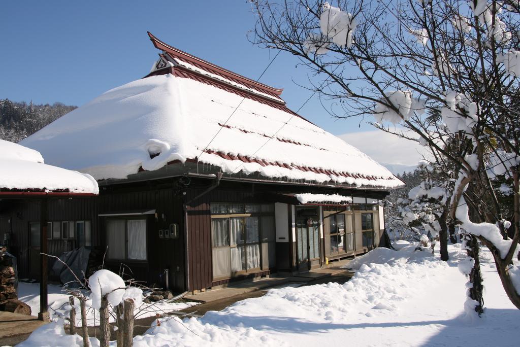 Вилла Madarao Farm Nakano  Экстерьер фото