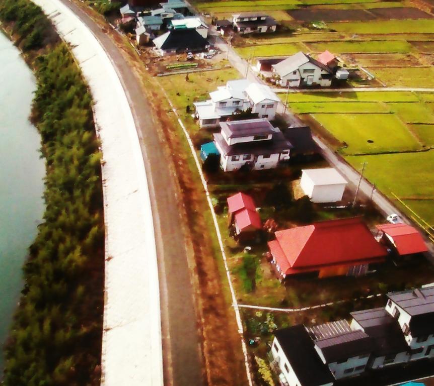 Вилла Madarao Farm Nakano  Экстерьер фото