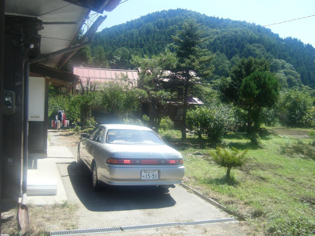Вилла Madarao Farm Nakano  Экстерьер фото