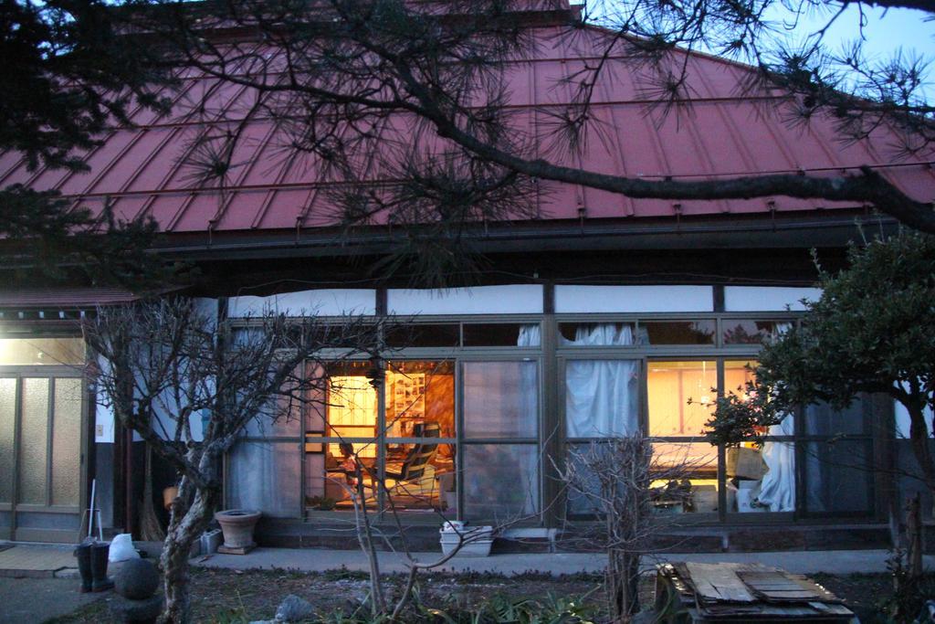 Вилла Madarao Farm Nakano  Экстерьер фото