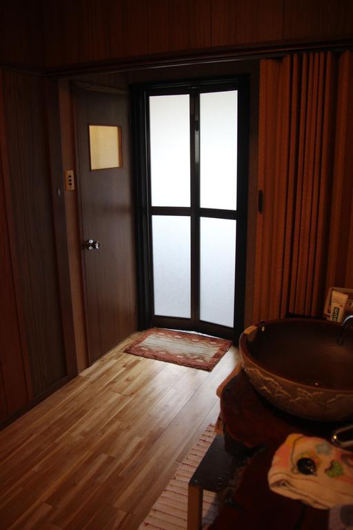 Вилла Madarao Farm Nakano  Экстерьер фото