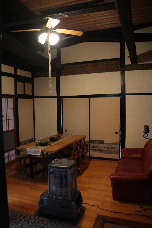 Вилла Madarao Farm Nakano  Экстерьер фото