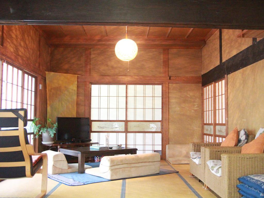 Вилла Madarao Farm Nakano  Экстерьер фото