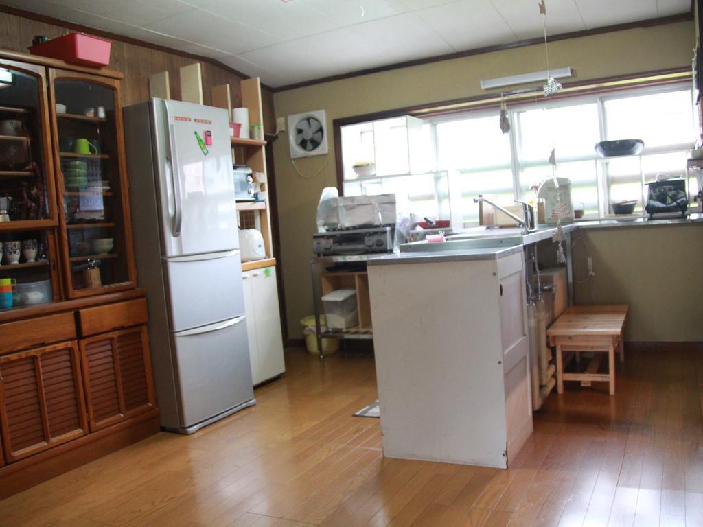 Вилла Madarao Farm Nakano  Экстерьер фото